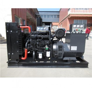 濰柴50kw發電機組