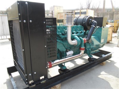 濰柴200kw發電機組
