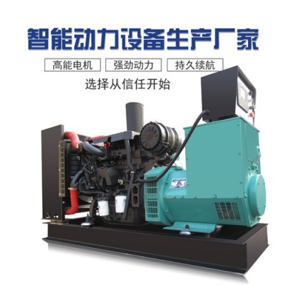 濰柴50kw發電機組