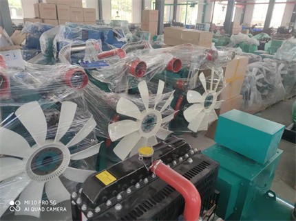 柴油發電機組